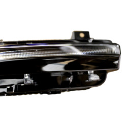 VOLVO V40 Lewa lampa postojowa dzienna drl led 31395919 OE