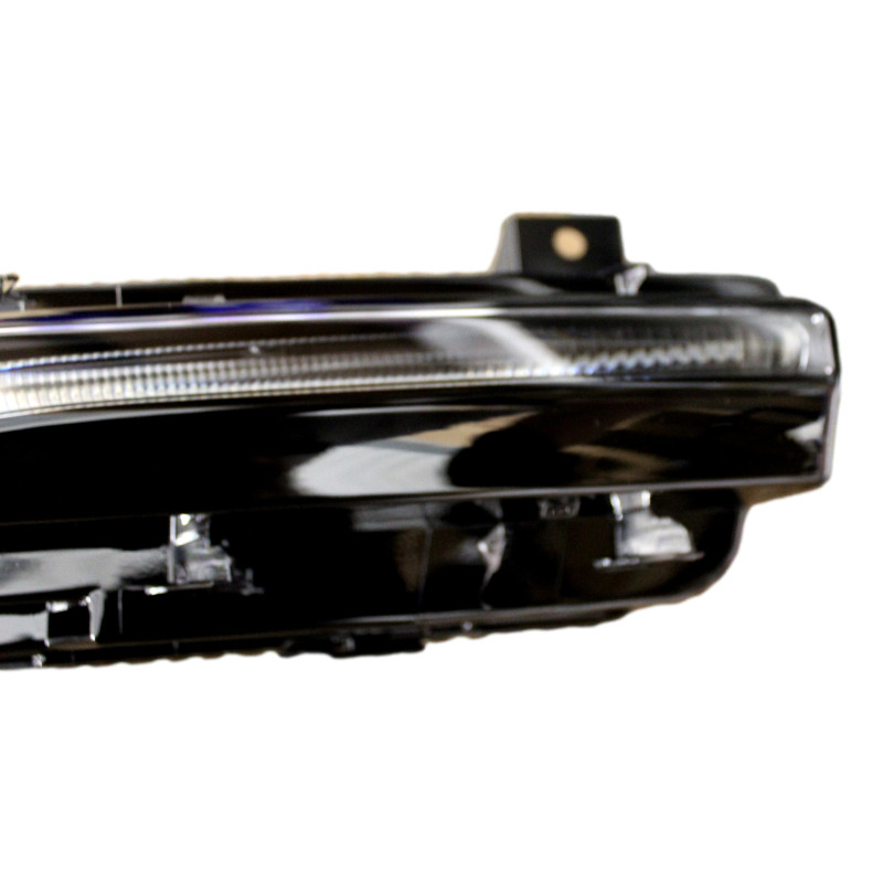VOLVO V40 Lewa lampa postojowa dzienna drl led 31395919 OE