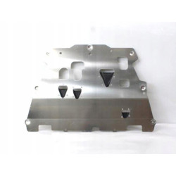VOLVO XC90 XC60 V90 V60 S90 S60 Aluminiowa plyta osłona silnik 31399006 OE