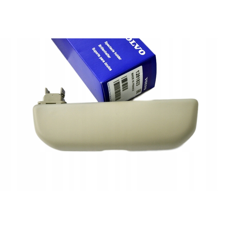 VOLVO XC90 V60 V40 S60 XC40 C30 Uchwyt pojemnik na okulary 1281823 OE
