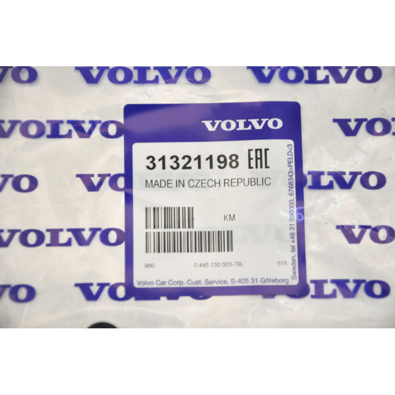 VOLVO V70 XC70 przewód paliwowy przelew 2,0D OE 31321198