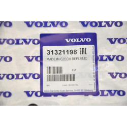 VOLVO C30 C70 S40 S60 S60CC S80 Przewód paliwowy przelew 2.4d 31321198 OE