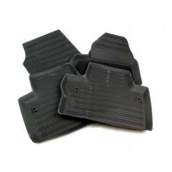 VOLVO V70 XC70 oryginalne dywaniki gumowo-welurowe 39807571