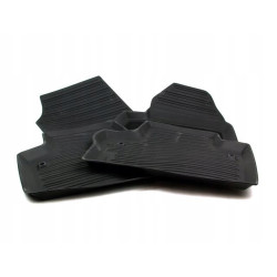 VOLVO V70 XC70 oryginalne dywaniki gumowo-welurowe 39807571