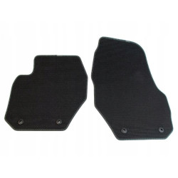VOLVO S60 V60 R-DESIGN dywaniki welurowe kpl OE 31426037