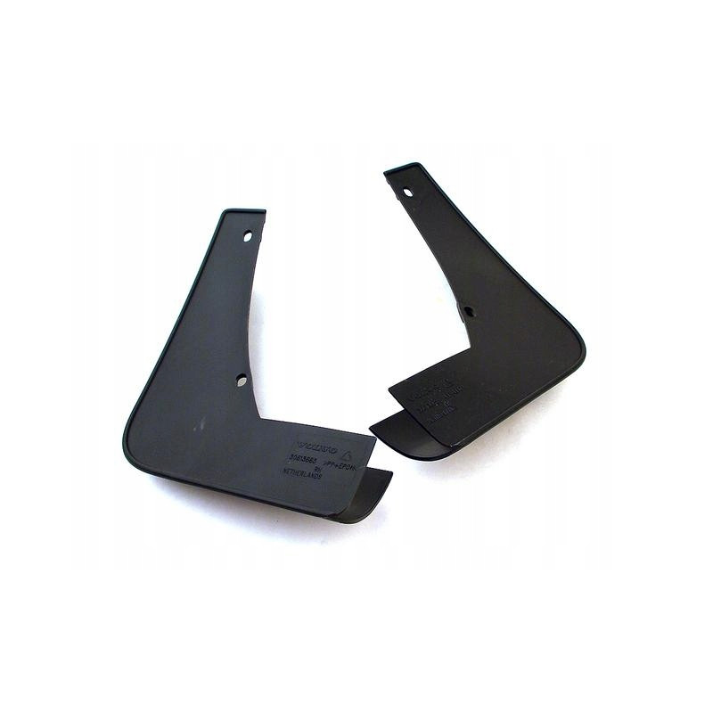 VOLVO S40 V40 tylne chlapacze oryginał kpl OE 30889628