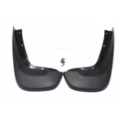 VOLVO XC70 tylne chlapacze oryginał kpl OE 30744142