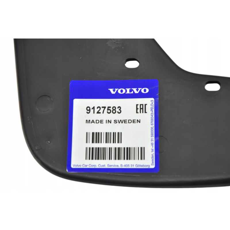 VOLVO S70 V70 przedni prawy chlapacz oryginał OE 9127583