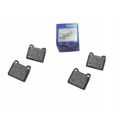 VOLVO V70 S70 C70 Coupe C70 740 760 klocki hamulcowe tył 32373157 OE