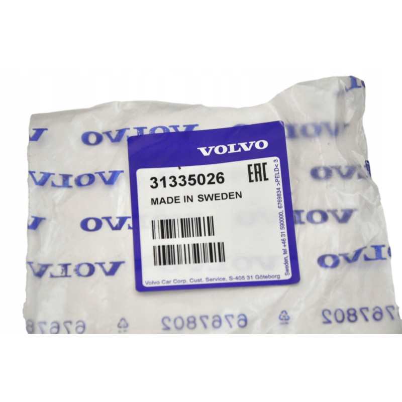 VOLVO S60 V60 chlapacz przedni prawy 31335026 OE