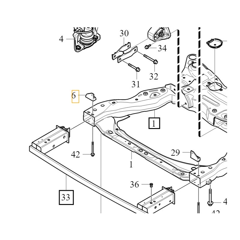 VOLVO XC90 II prawe...