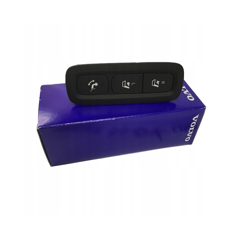 VOLVO S60 II włącznik...