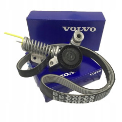 VOLVO XC90 XC70 XC60 V90 V70 V60 Napinacz pasek osprzętu kpl 31480362 OE