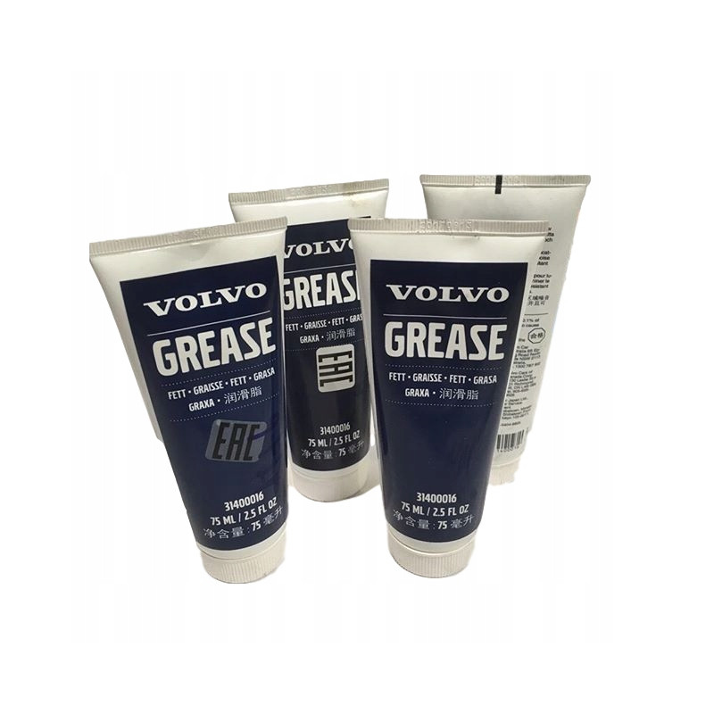 VOLVO smar pasta do...