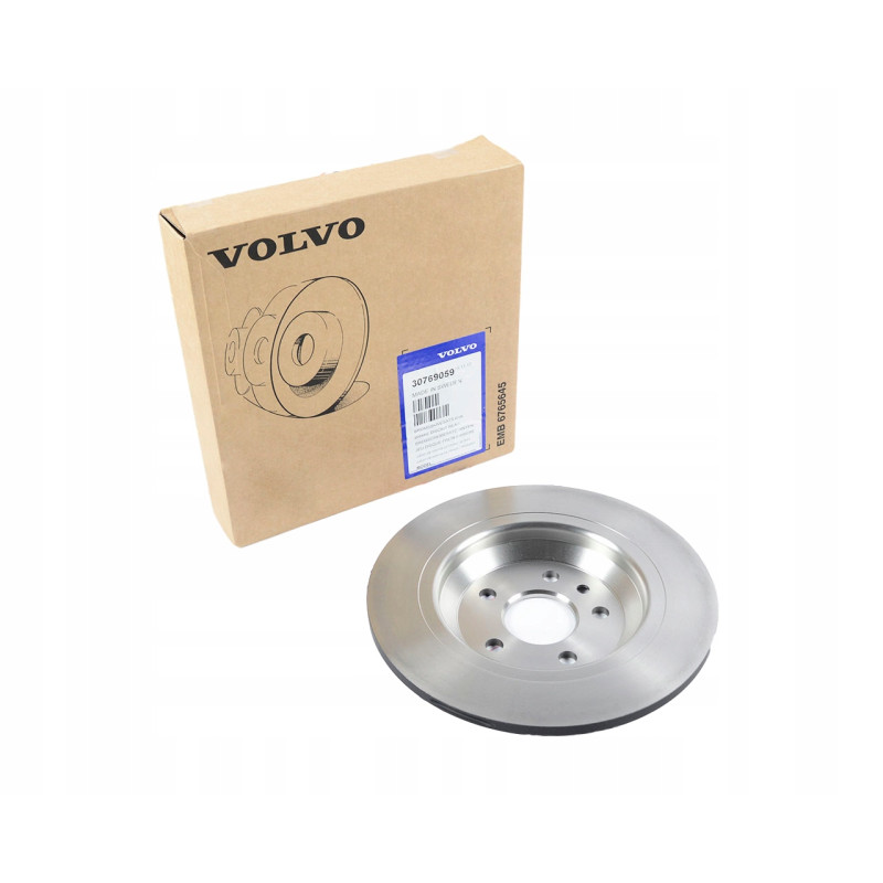 VOLVO V70 V60 S80 Tarcze...