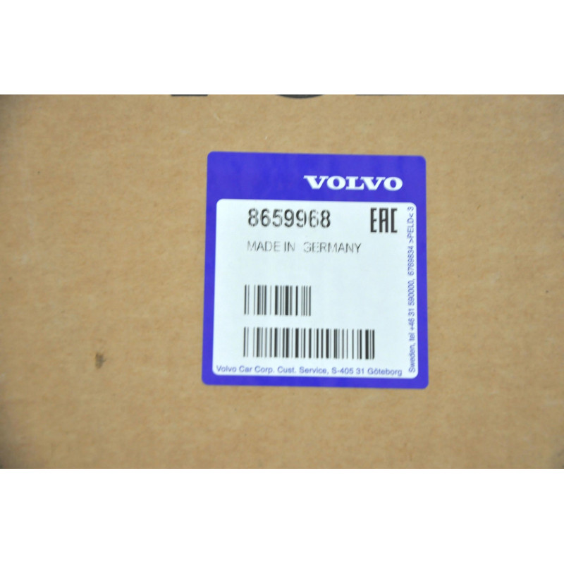 VOLVO XC90 Mechanizm wycieraczek szyby czołowej 8659968 OE
