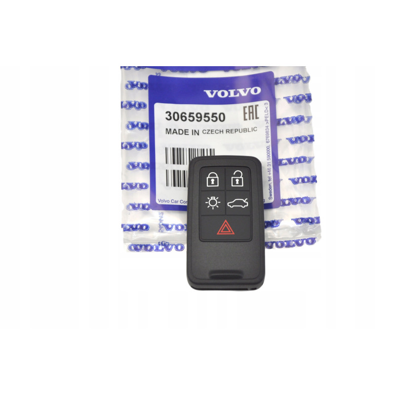 VOLVO V70 XC70 pilot klucz...