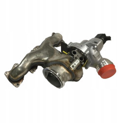 VOLVO S60 V60 XC60 II turbosprezarka 2,0T OE 36010231