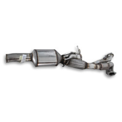VOLVO XC90 2,9T B6294T katalizator downpipe kpl 8603870