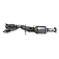 VOLVO XC90 2,9T B6294T katalizator downpipe kpl 8603870