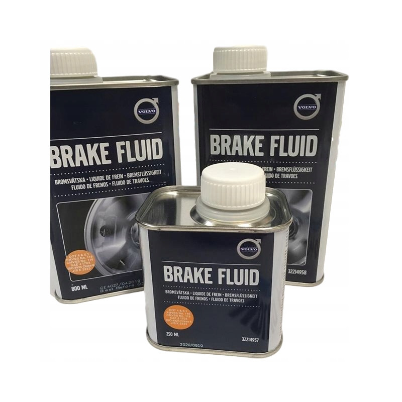 VOLVO oryginał płyn...