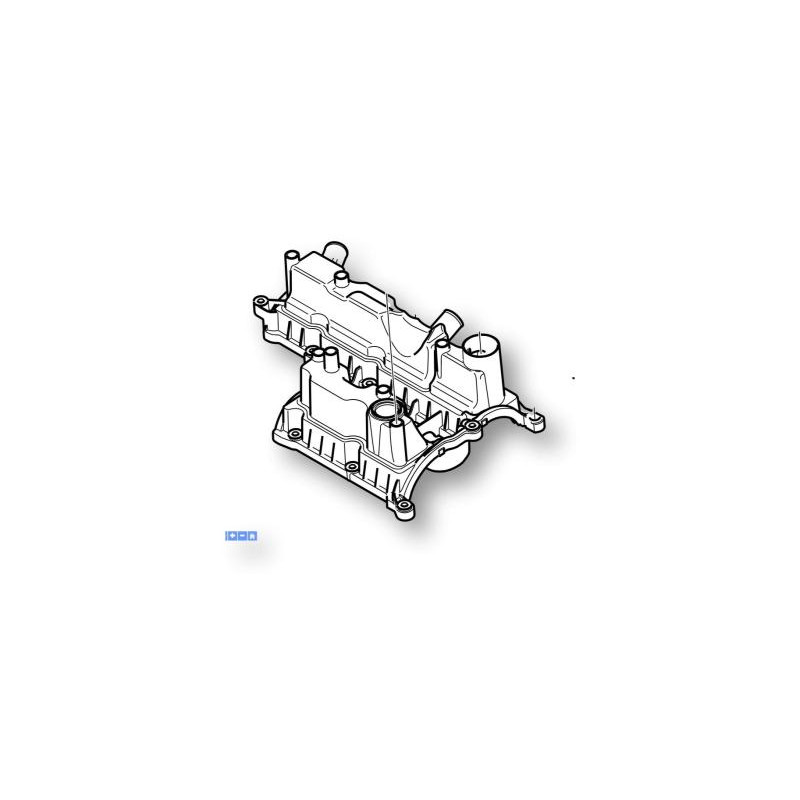 VOLVO V40 S60 V60 V70 S80...