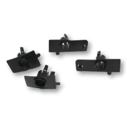 VOLVO V50 lift mocowanie czujników parkowania tył kpl