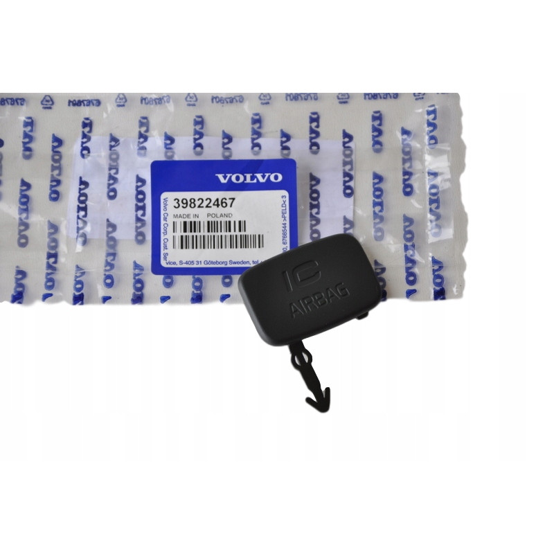 VOLVO S60 Zaślepka airbag...