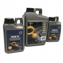 VOLVO olej silnikowy 0W30 6L A5 B5 1161719 OE