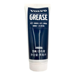 VOLVO smar silikonowy biały do hamulców 1161688 OE