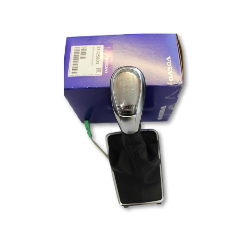 VOLVO V40 V40CC podswietlana gałka biegów manual 6 31325804