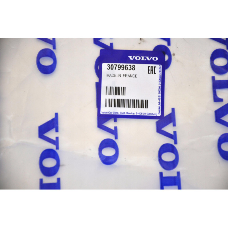 VOLVO S40 V50 uszczelka drzwi przednia lewa OE 30799638