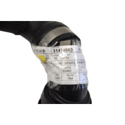 VOLVO XC60 V60 S60 Górny wąż przewód chłodnicy wody 2.0d 31474863 OE