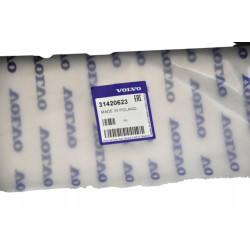 VOLVO XC60 II prawa nakładka progowa listwa OE 31420623