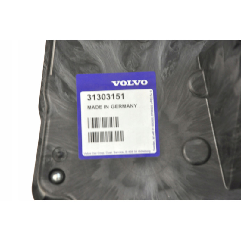 VOLVO V50 S40 C30 Obudowa komputera ecu 1.6d 31303151 OE