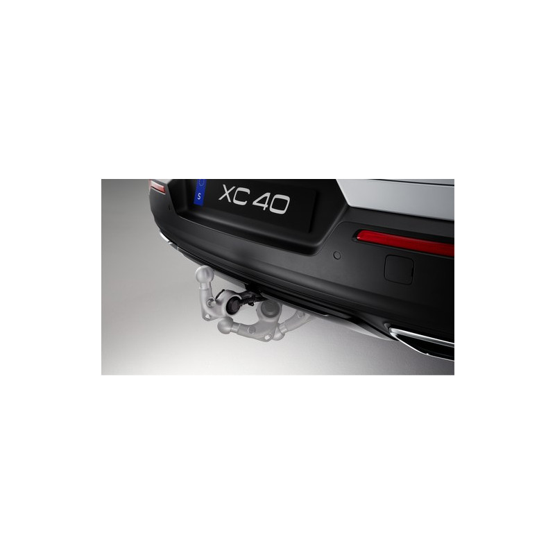 VOLVO XC40 C40 Hak holowniczy składany elektryczny 32351484 OE