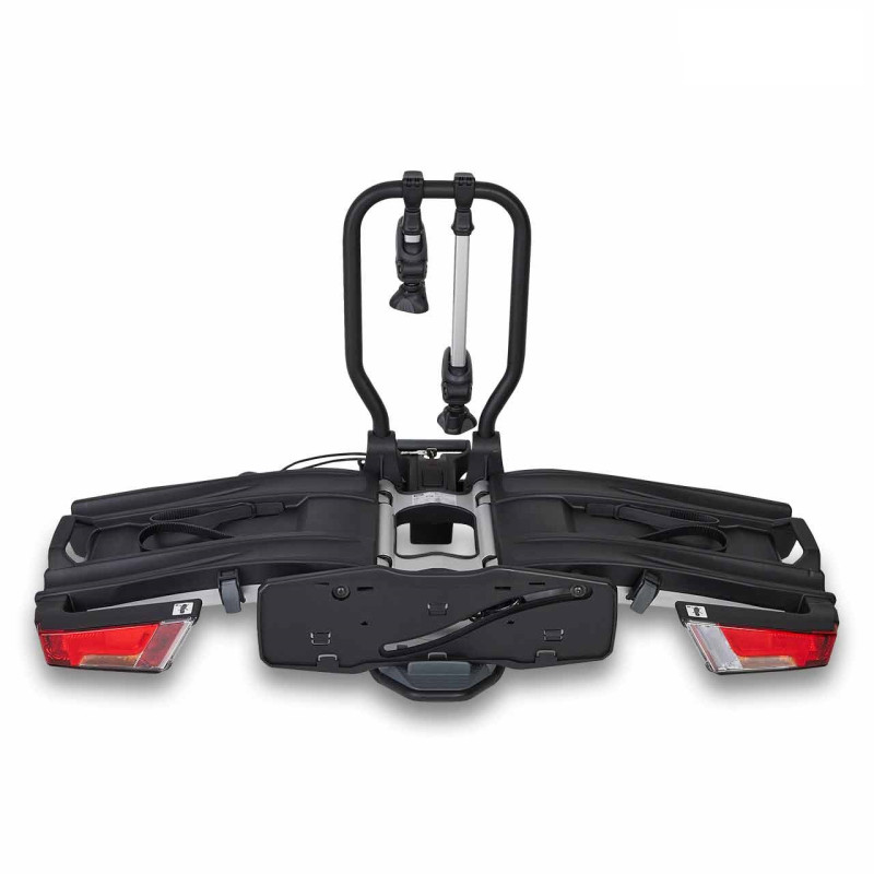 VOLVO THULE EasyFold XT F 2 bagażnik na hak 2 rowery składany 32296439