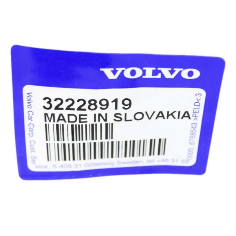 VOLVO XC60 Zaślepka śruby tylnej prawej lampy 32228919 OE