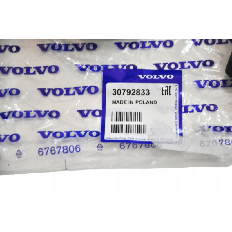 VOLVO S60 V60 XC60 wąż przewód nagrzewnicy 3,0 3,2 30792833