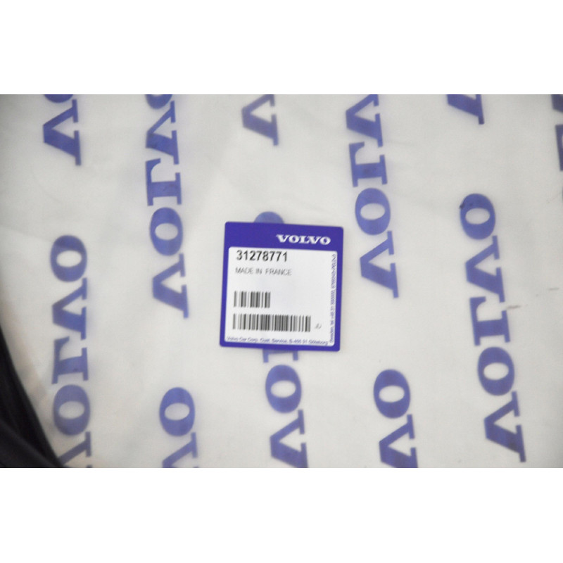 VOLVO XC70 V70 S80 Uszczelka karoseryjna drzwi przednie 31278771 OE