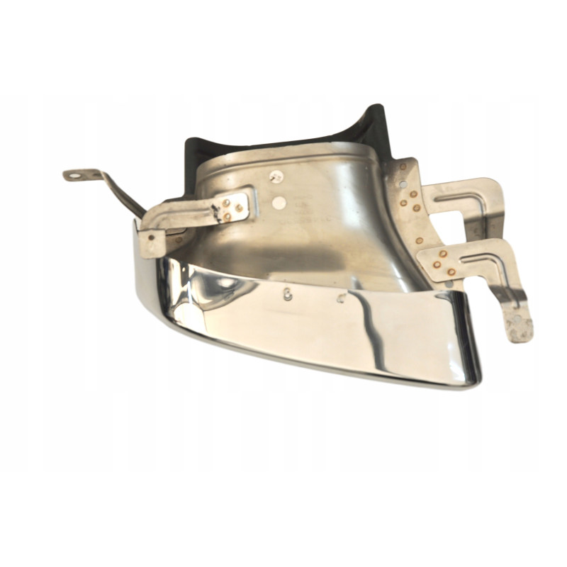 VOLVO S60 V60 II końcówki wydechu komplet nowe OE 31455530 31455531