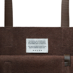 VOLVO torba na ramie 40x36cm Reimagined Selection