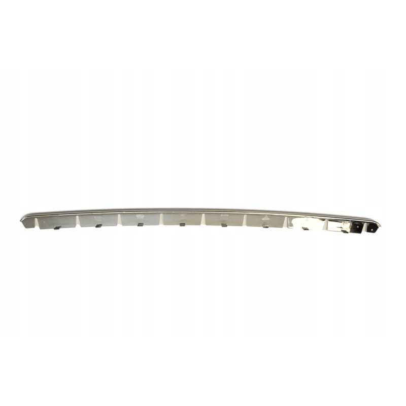 VOLVO XC90 Listwa chrom w środkowe kratkę zderzaka 30635599 OE