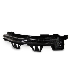 VOLVO C40 EC40 EX40 S60 S90 V60 Lewy kierunkowskaz lusterko 31498601 OE