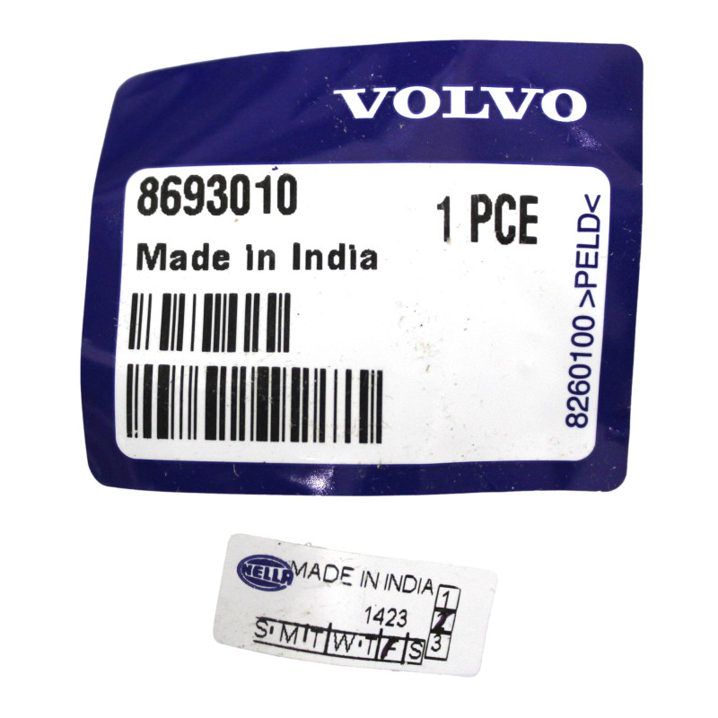 VOLVO XC90 oprawka żarówki swiatla przeciwmgielneg 8693010