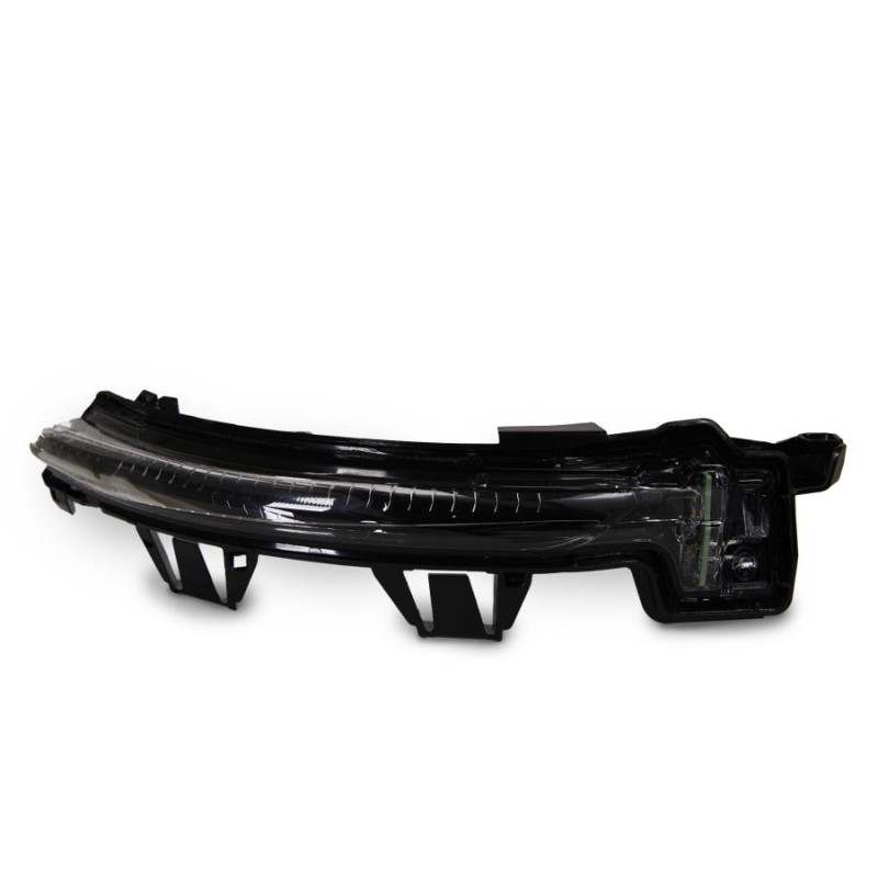 VOLVO C40 EC40 EX40 S60 S90 V60 Lewy kierunkowskaz lusterko 31498601 OE