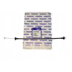 VOLVO C30 S40 V50 cięgno linka zamka przedniego OE 30784228