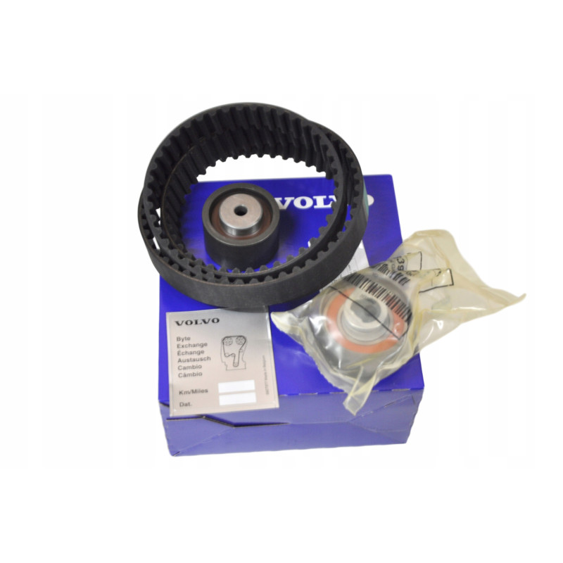 VOLVO V70 rozrząd pompa napinacz paski 2,0D 2,4D 31359568 31293668