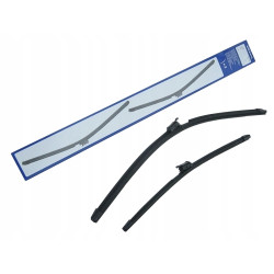 VOLVO XC60 II wycieraczki przód + spryskiwacze OE 31490718