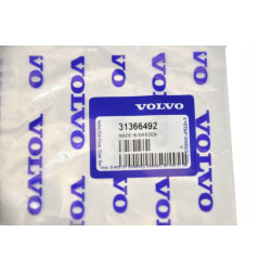 VOLVO XC90 Uchwyt klips rolety przeciwsloneczne 31366492 OE